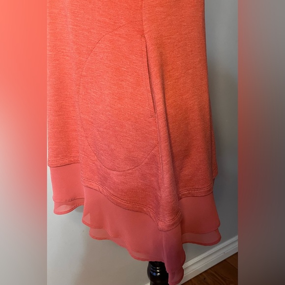 NWOT LOGO Long Sleeved Tunic in Cool Colors! - Picture 3 of 9